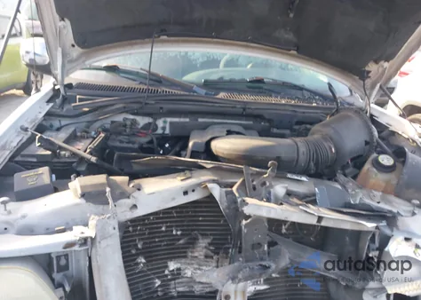 2002 Ford F-150 Xl/Xlt z USA, uszkodzony, nr VIN 1FTRF17W52NB62220